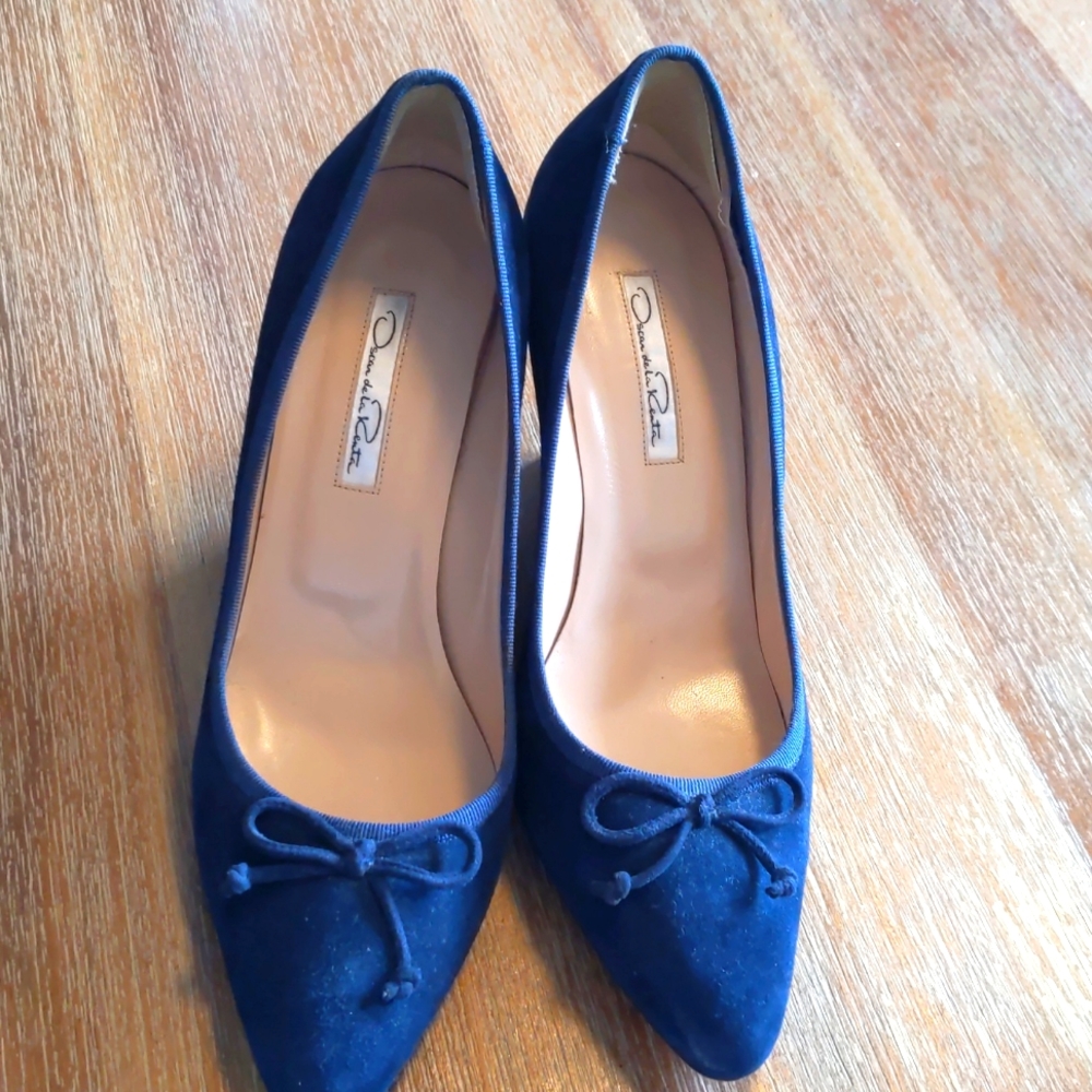 Oscar Dela Renta size 39